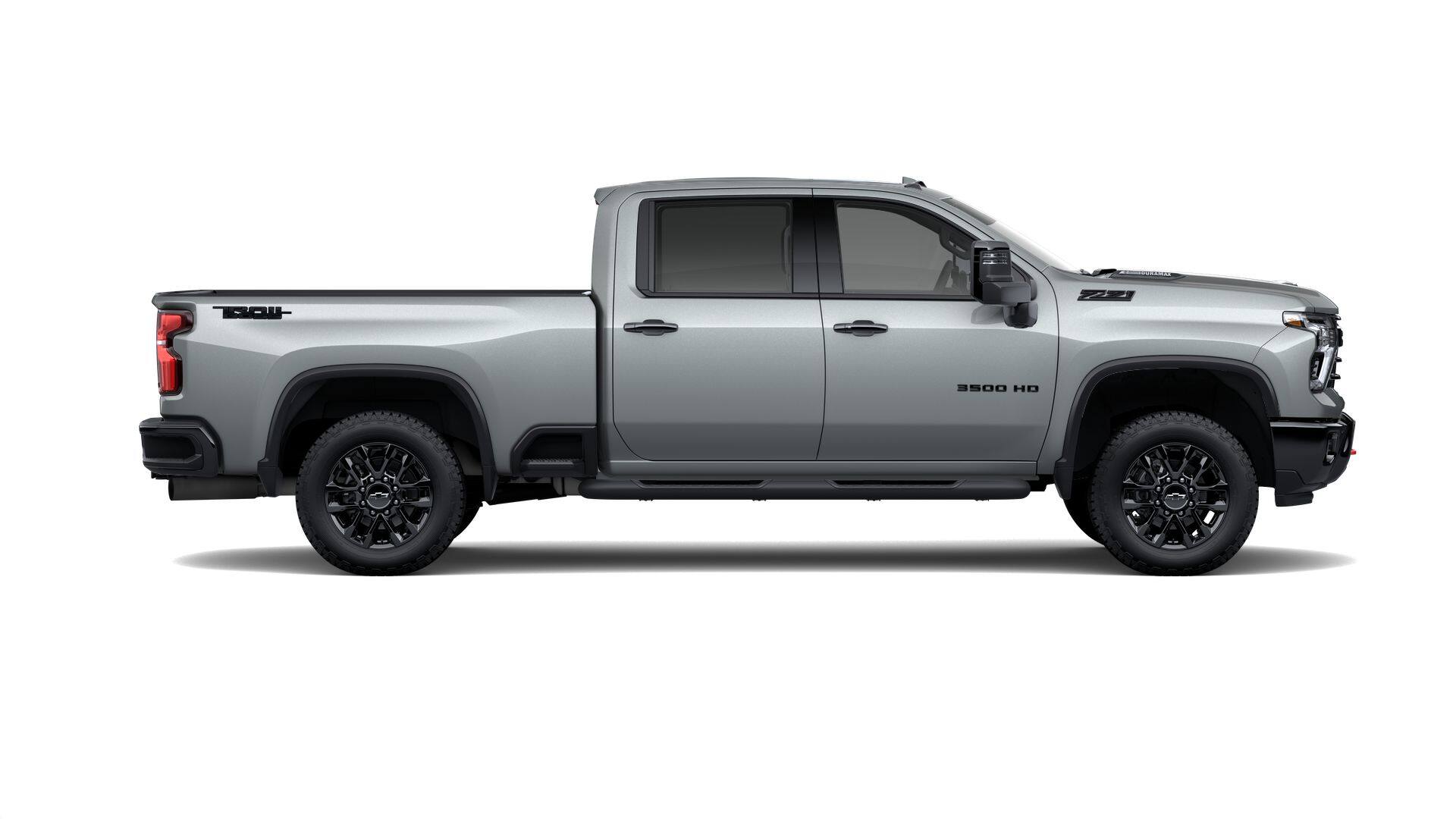 2026 Chevrolet Silverado 3500 HD LTZ