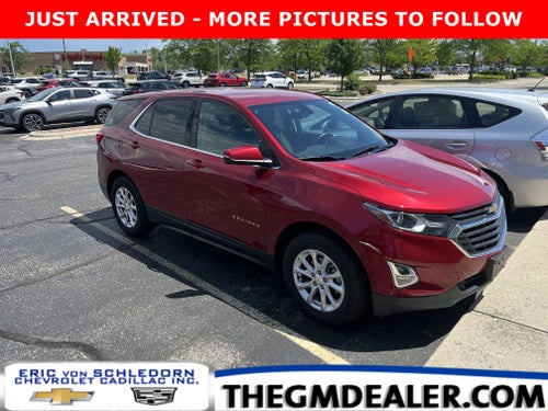 2018 Chevrolet Equinox LT