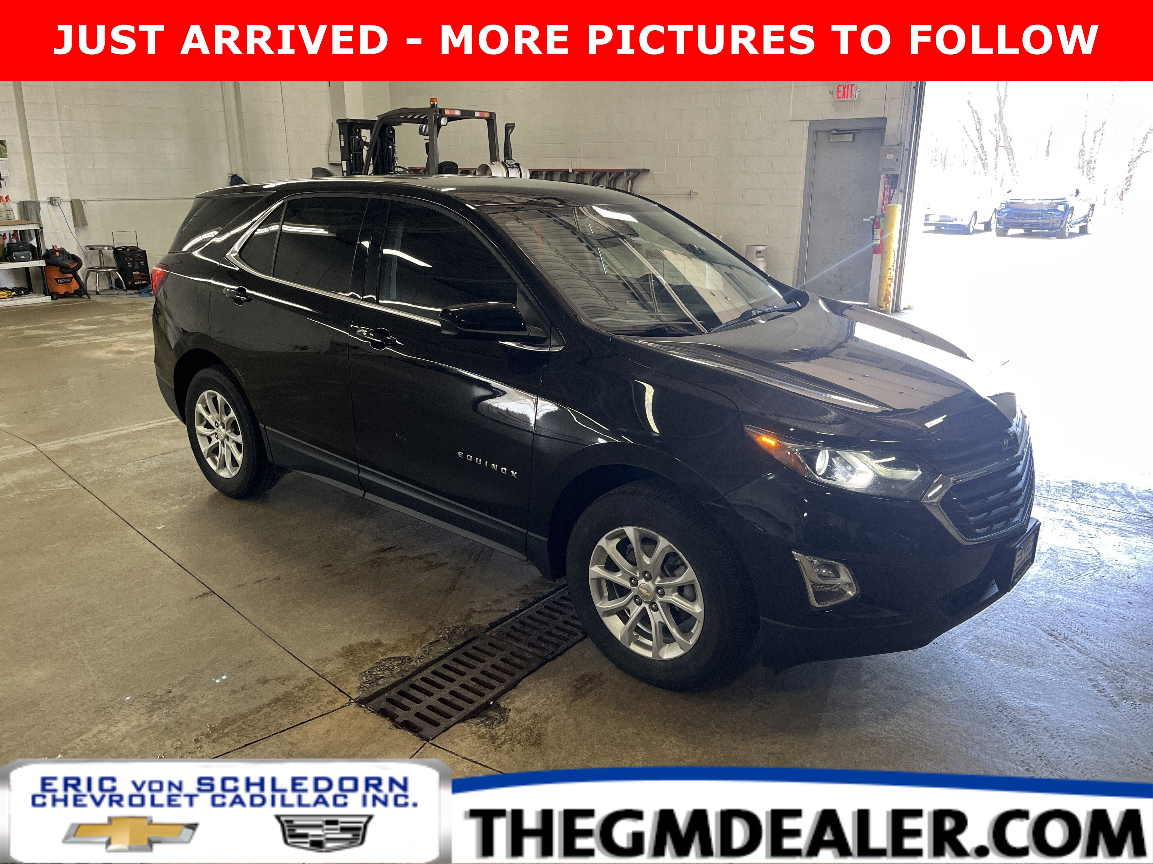 2020 Chevrolet Equinox LT