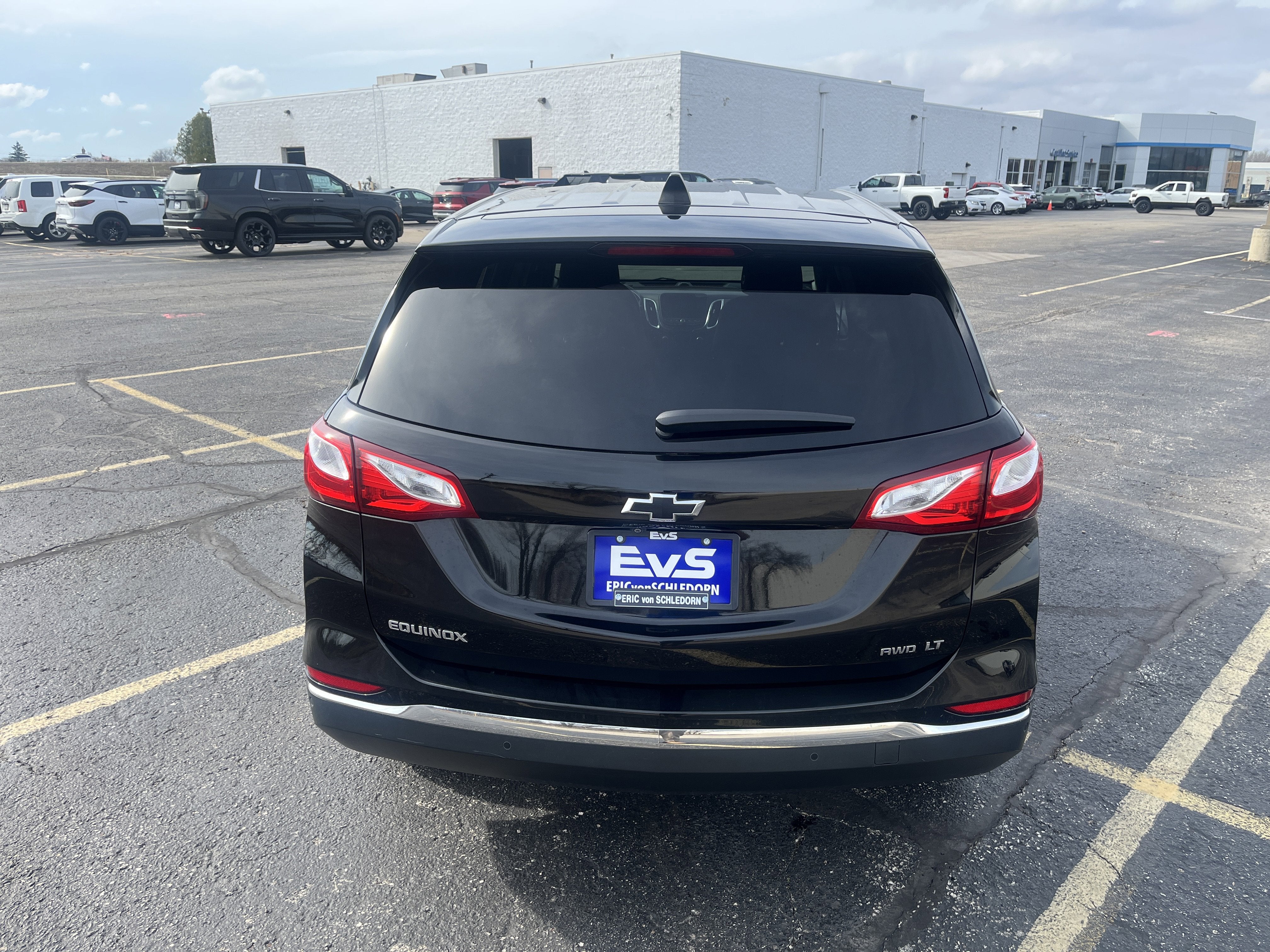 2020 Chevrolet Equinox LT