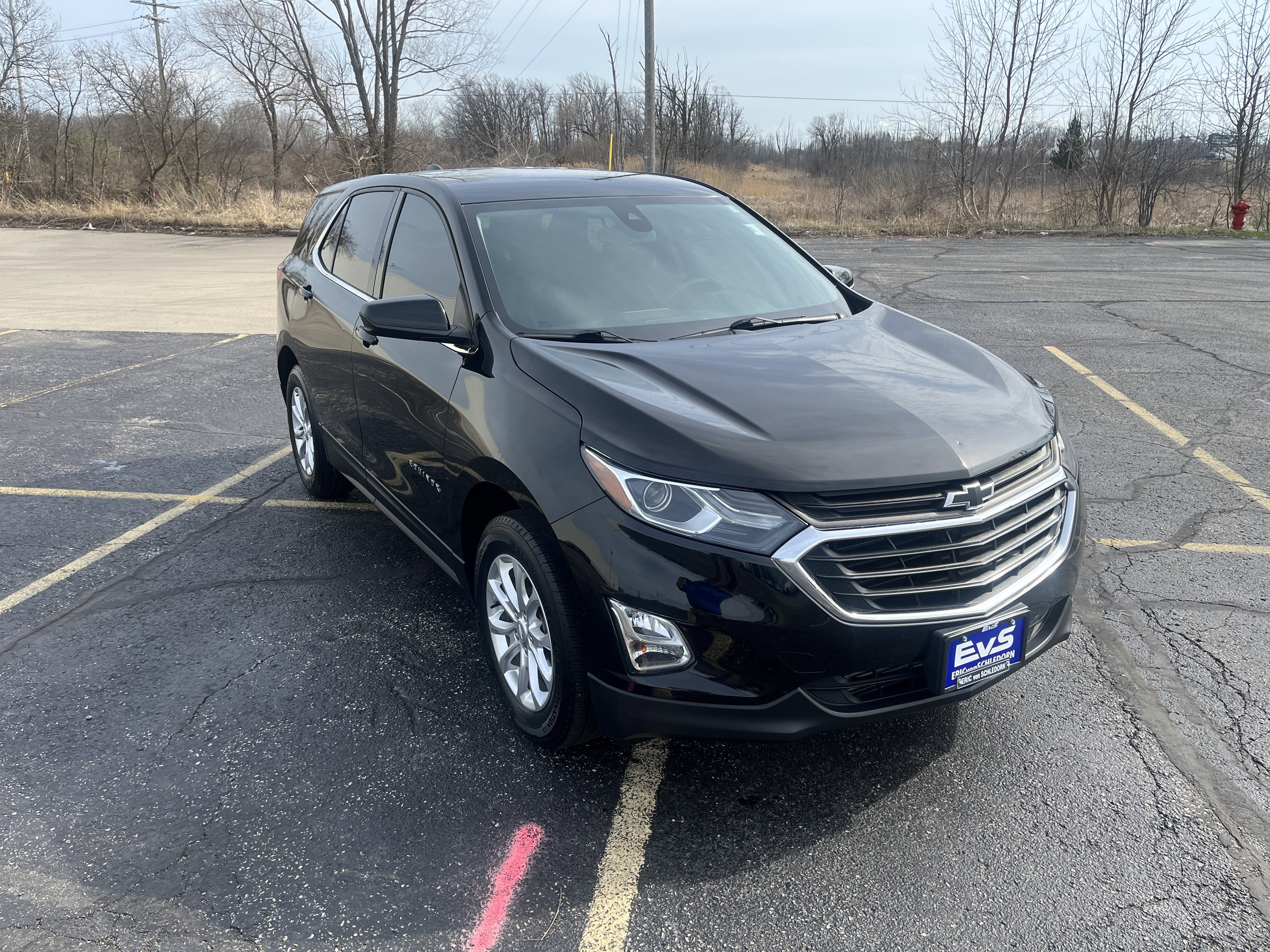 2020 Chevrolet Equinox LT