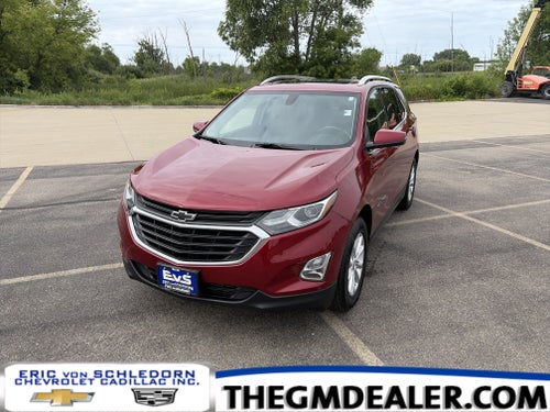 2019 Chevrolet Equinox LT
