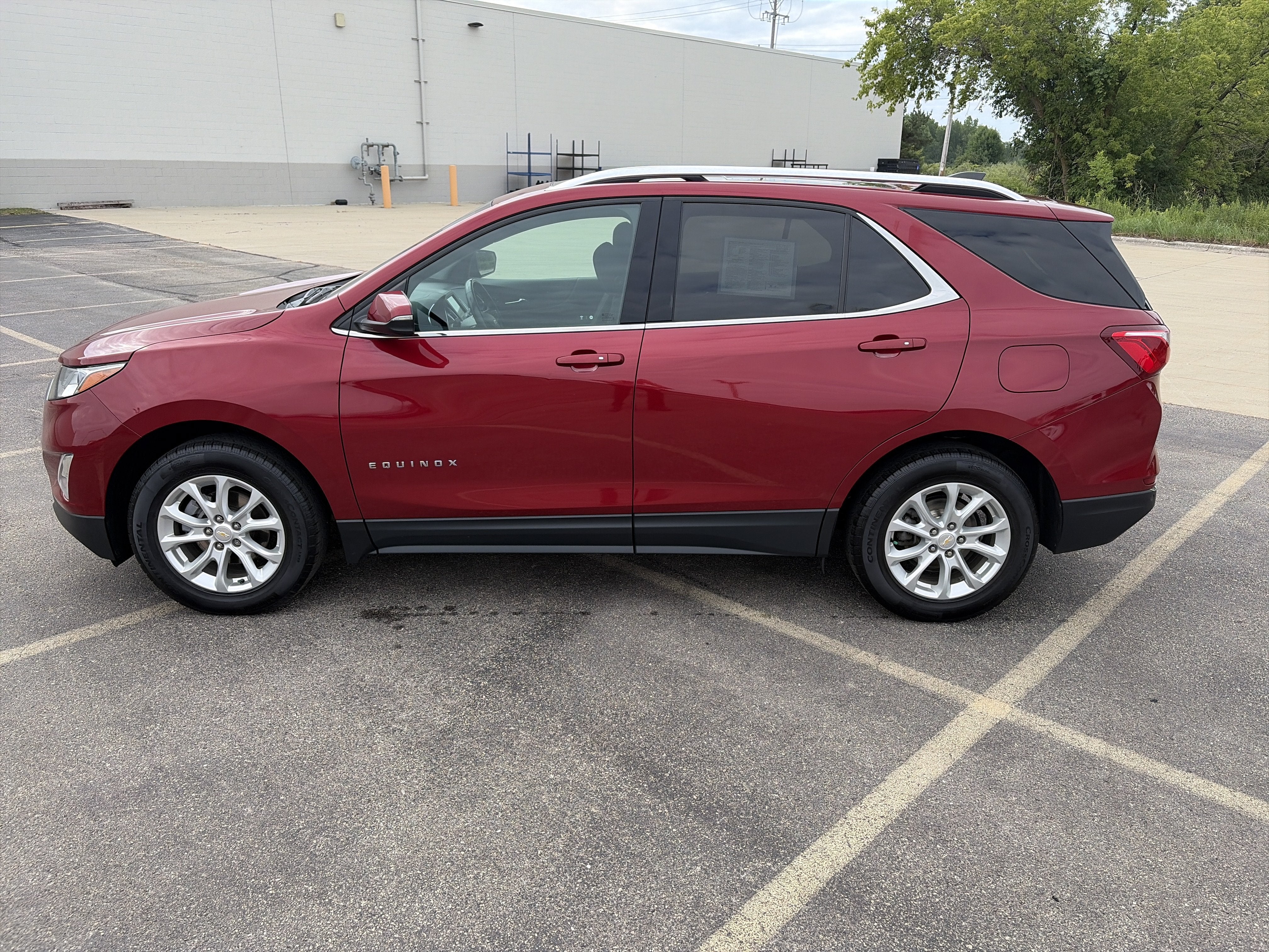 2019 Chevrolet Equinox LT