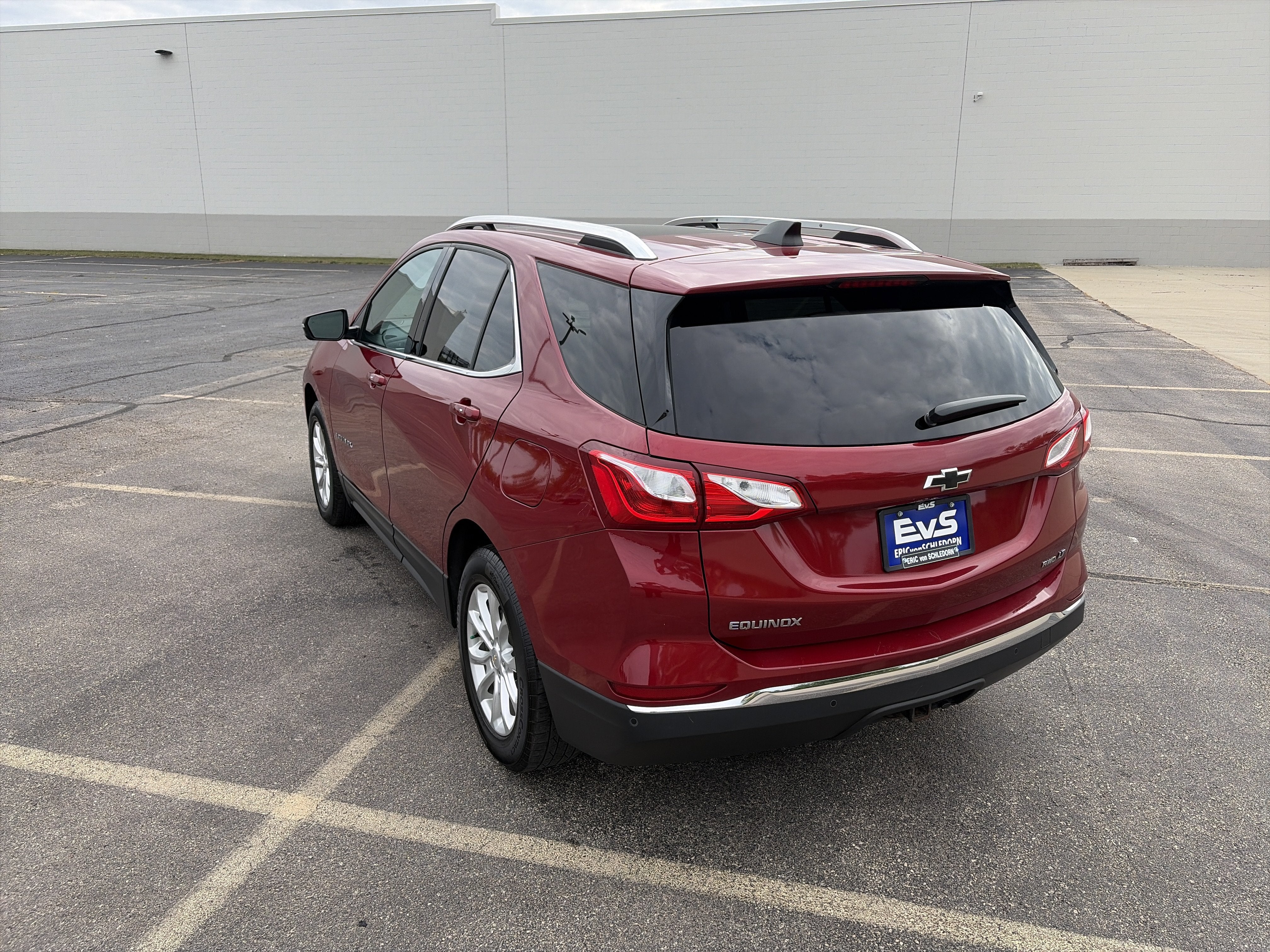 2019 Chevrolet Equinox LT