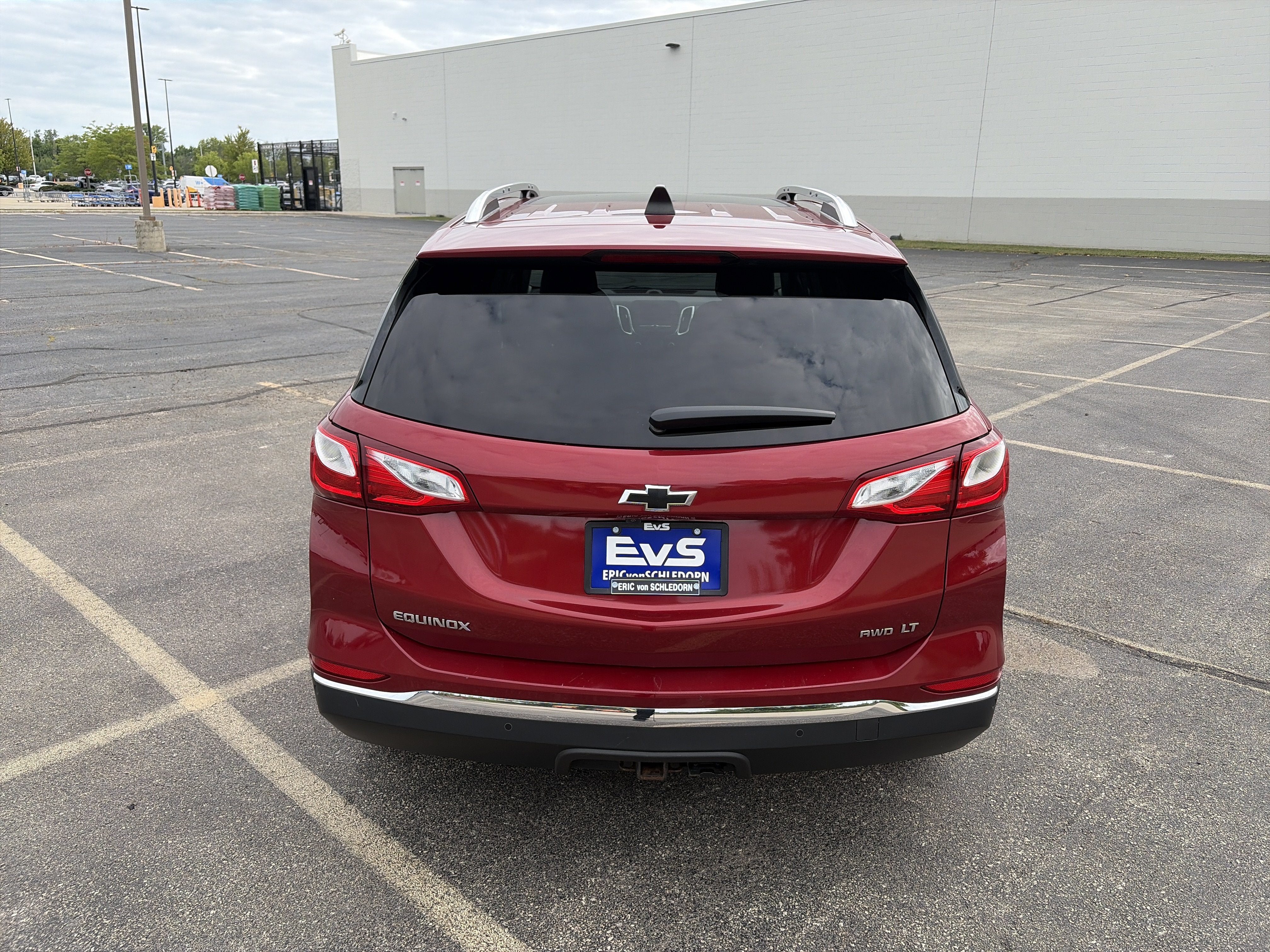 2019 Chevrolet Equinox LT