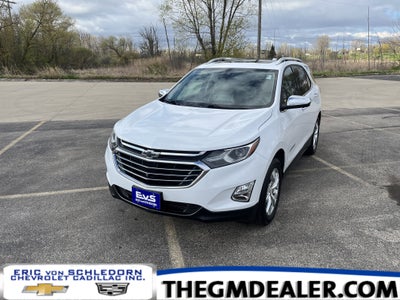 2020 Chevrolet Equinox Premier