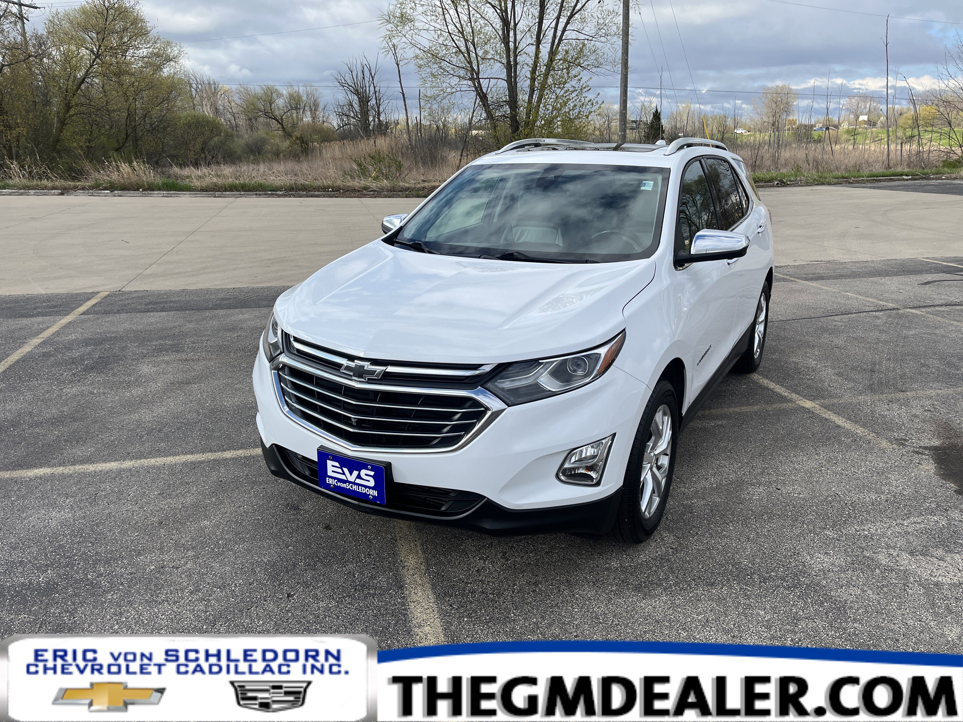 2020 Chevrolet Equinox Premier