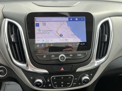 2020 Chevrolet Equinox Premier