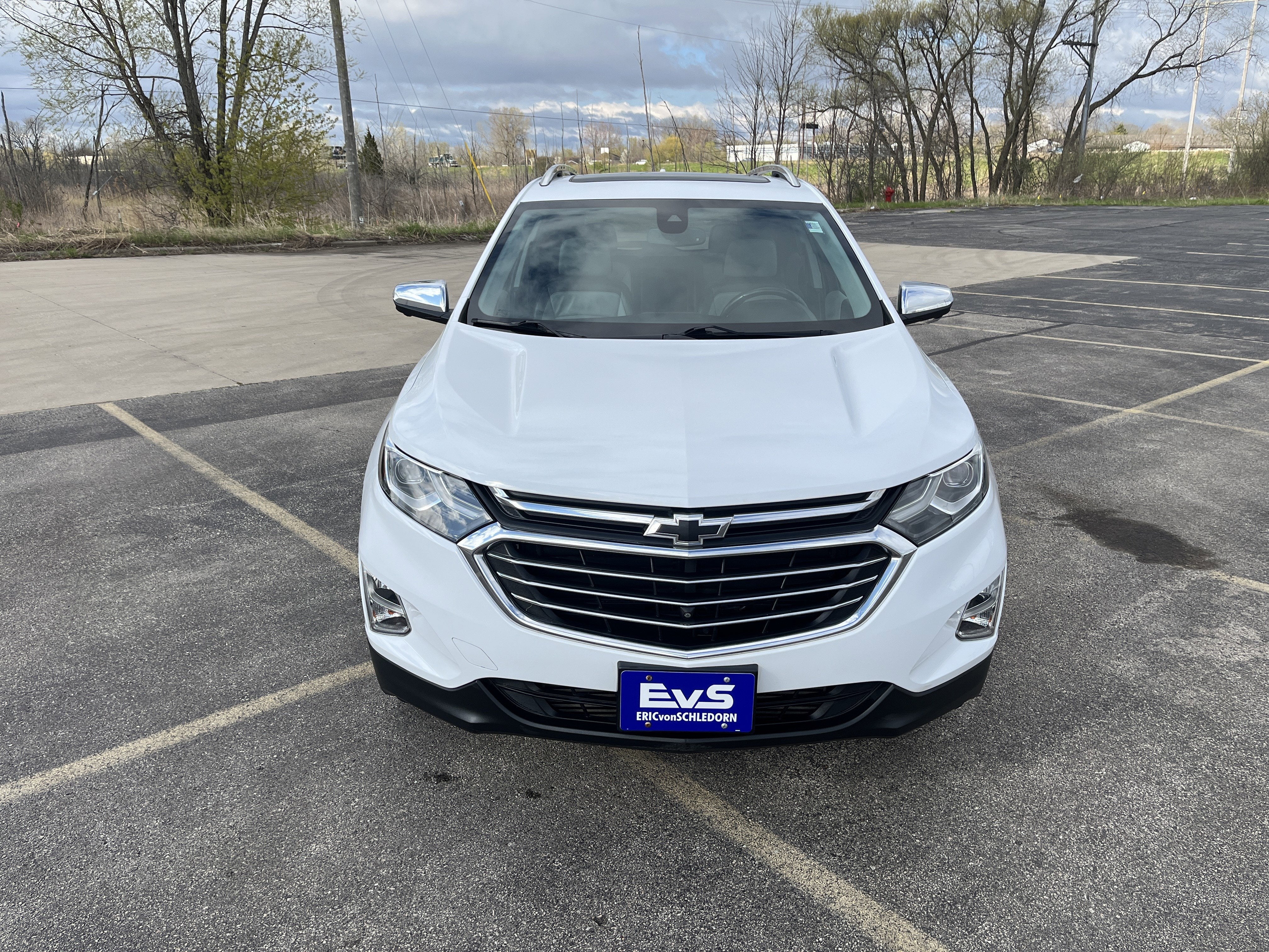 2020 Chevrolet Equinox Premier