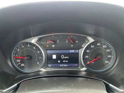 2020 Chevrolet Equinox Premier