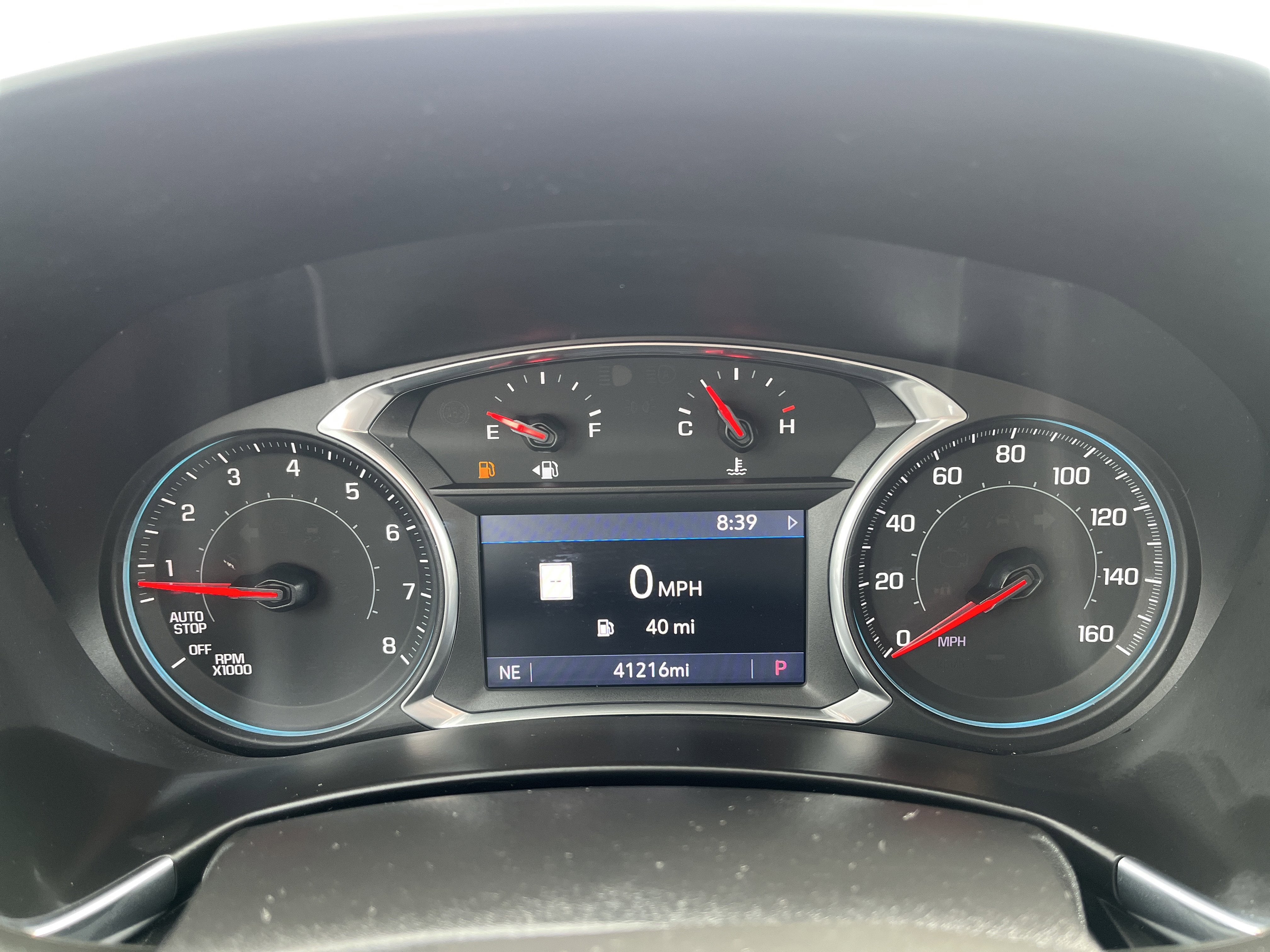 2020 Chevrolet Equinox Premier