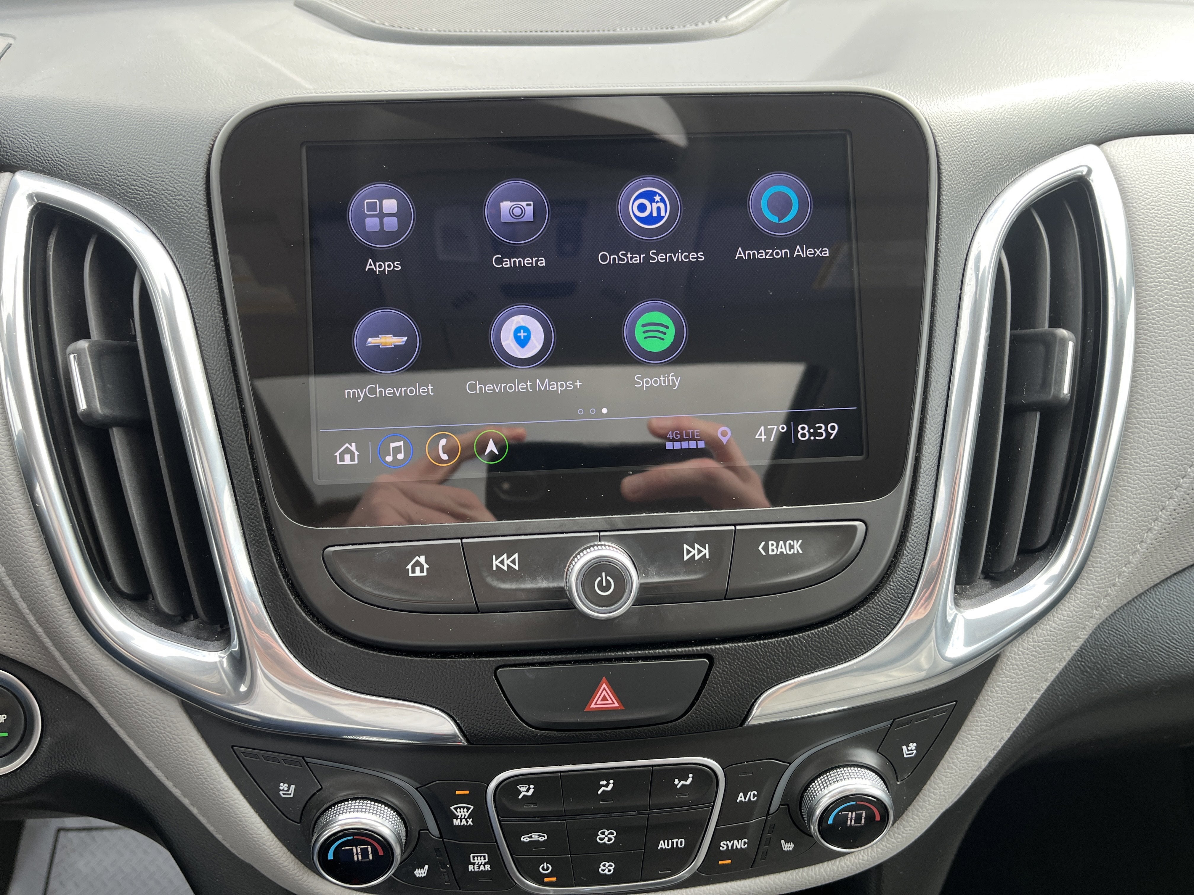 2020 Chevrolet Equinox Premier