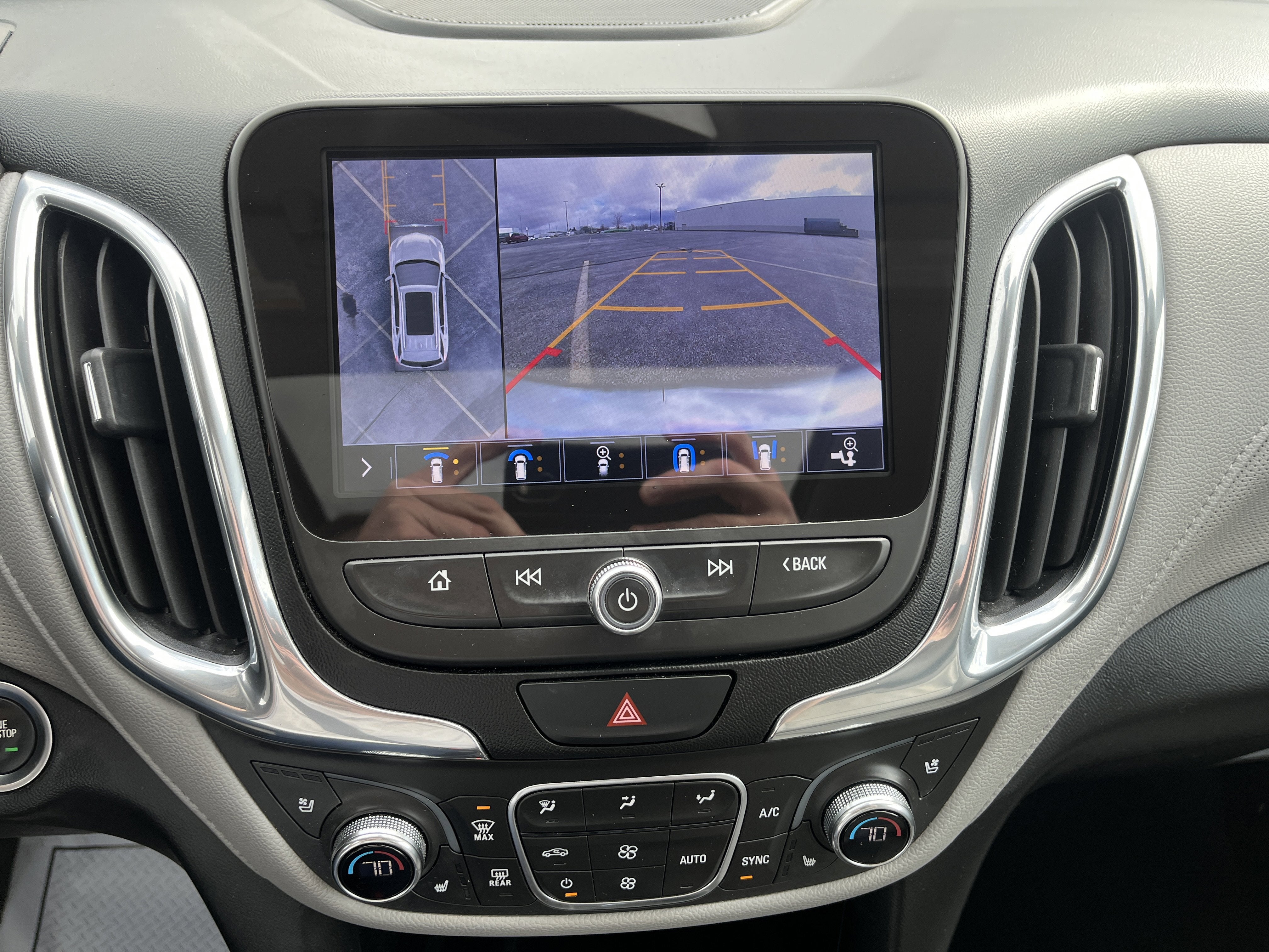 2020 Chevrolet Equinox Premier