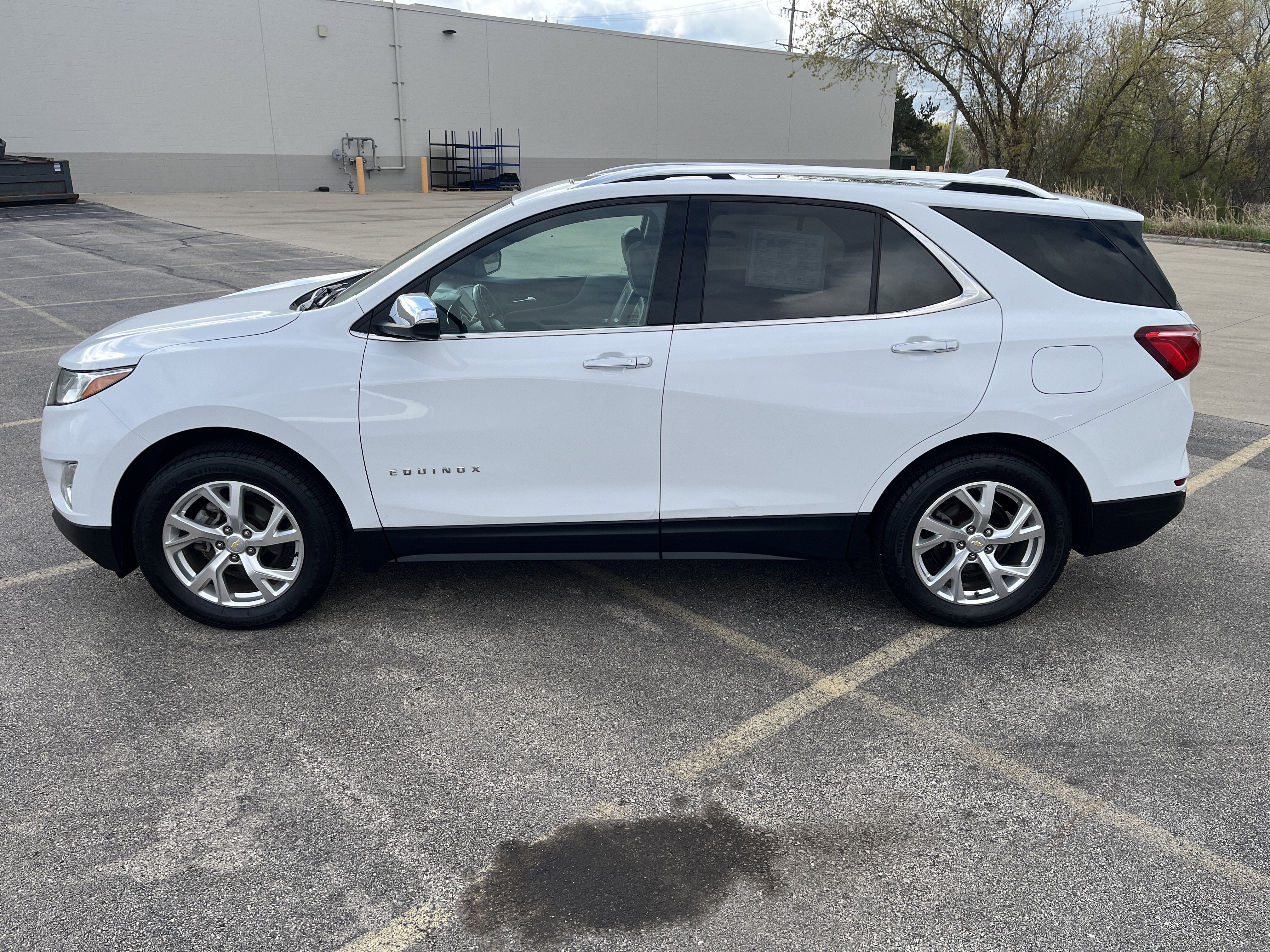 2020 Chevrolet Equinox Premier