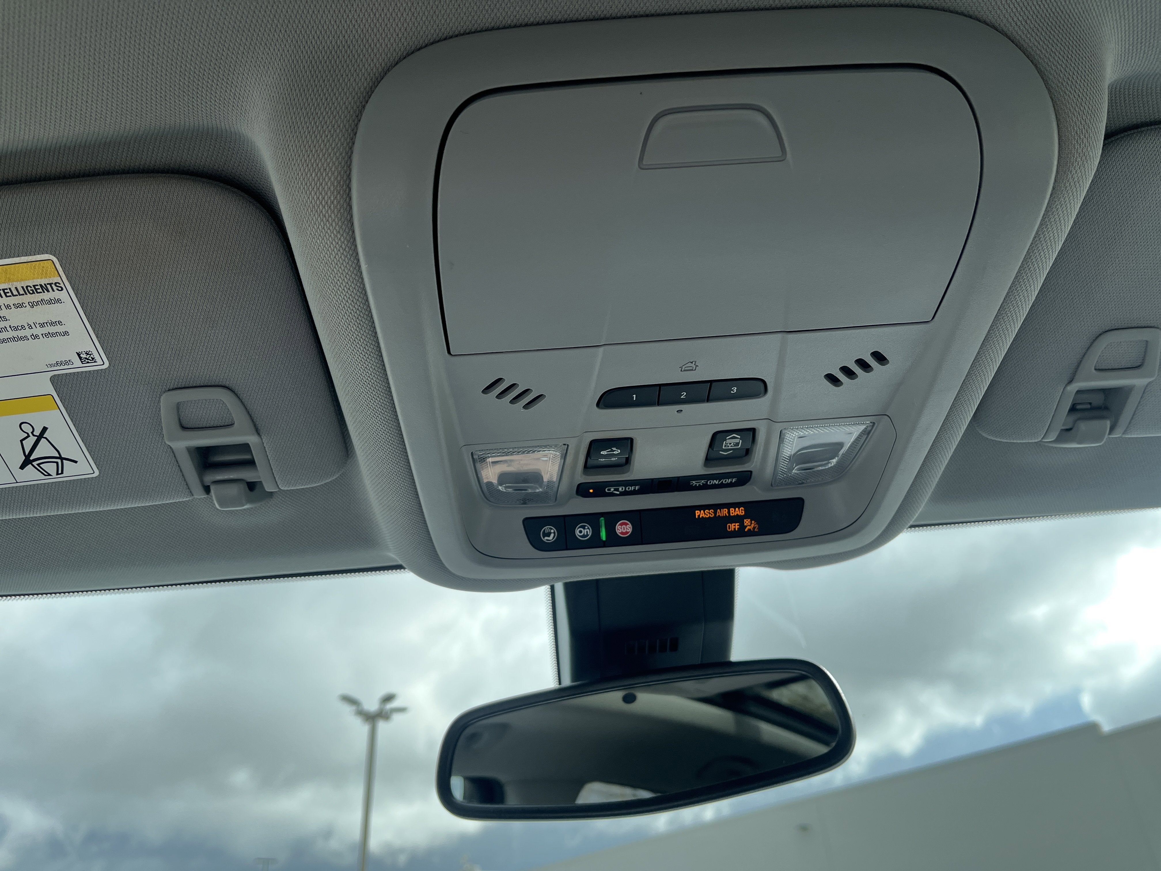 2020 Chevrolet Equinox Premier