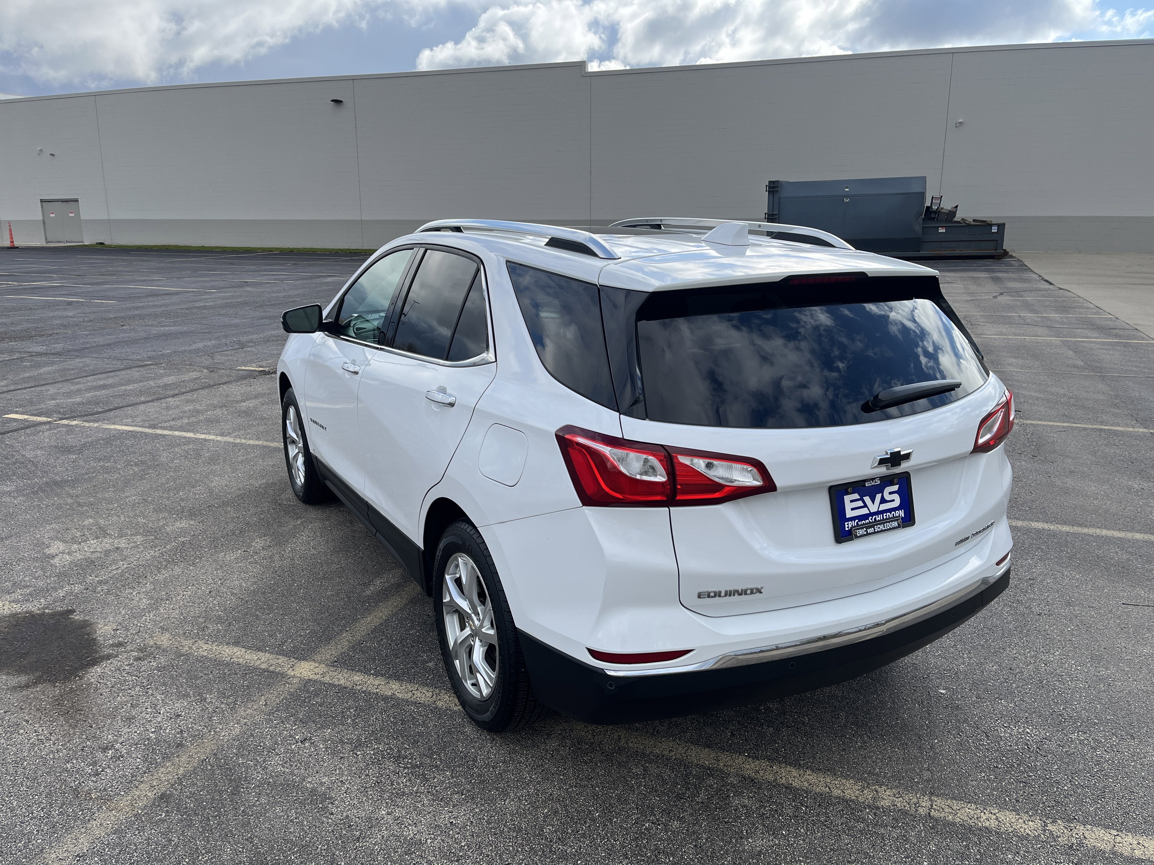 2020 Chevrolet Equinox Premier
