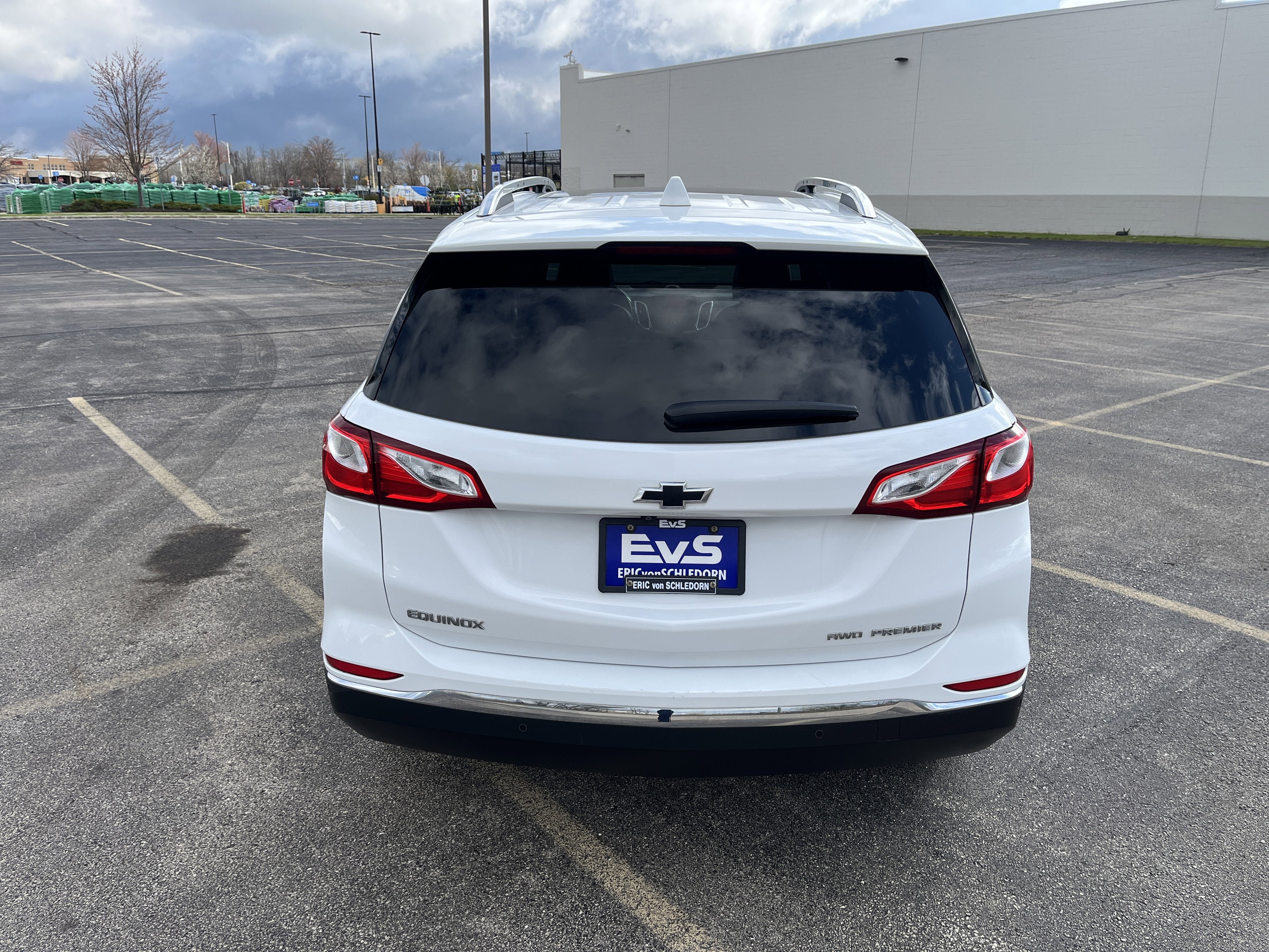 2020 Chevrolet Equinox Premier