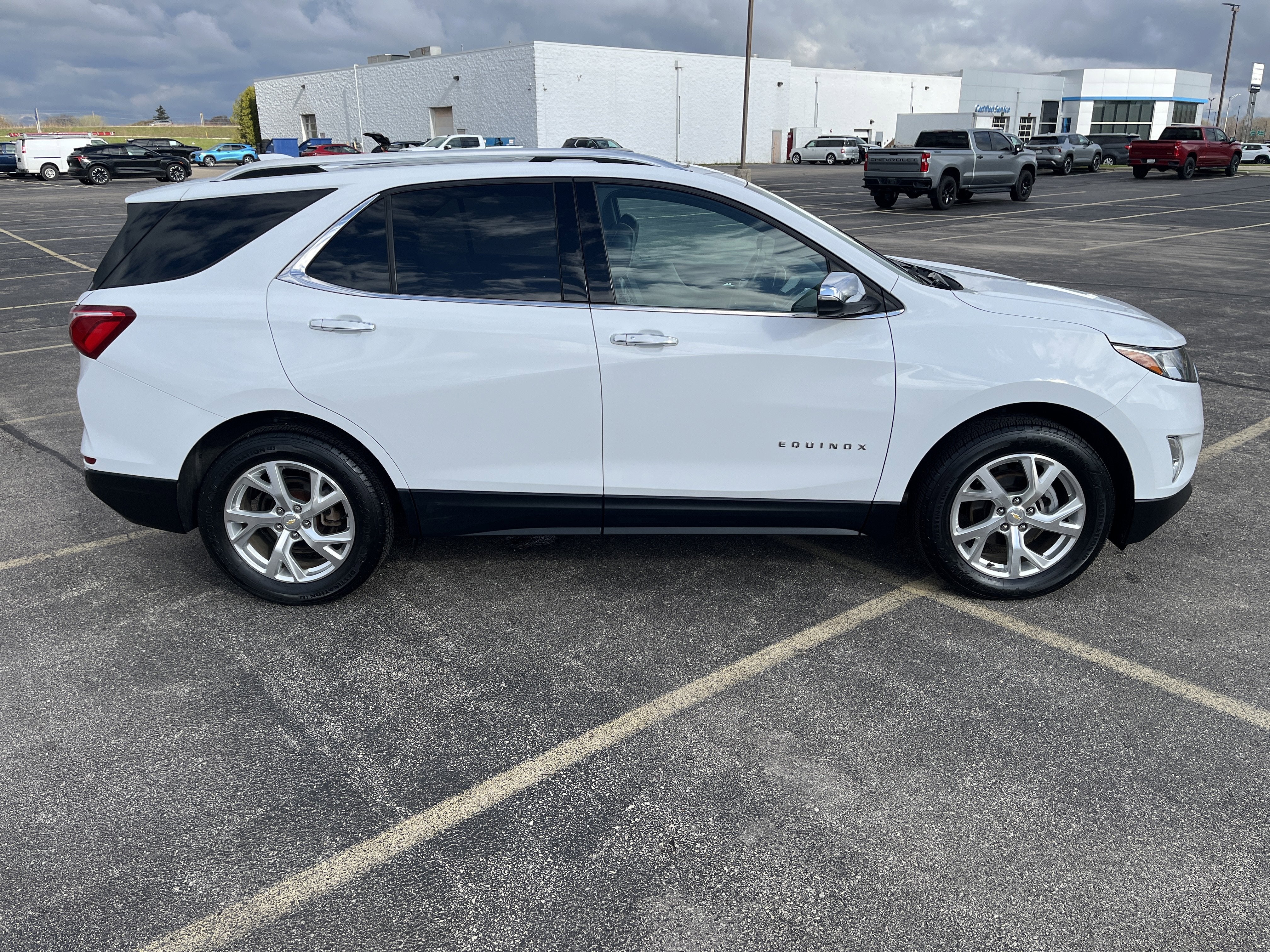 2020 Chevrolet Equinox Premier
