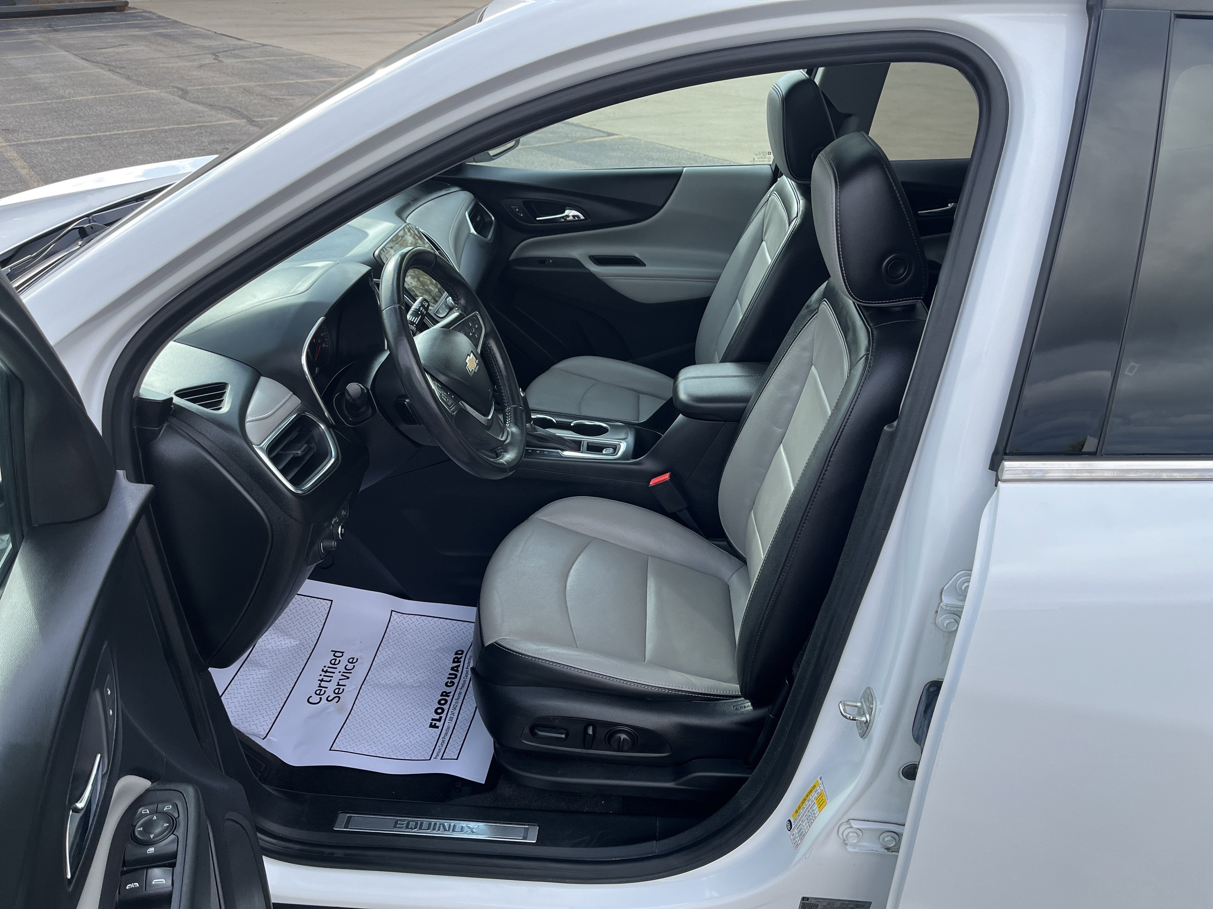 2020 Chevrolet Equinox Premier