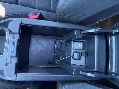 2013 Honda Civic Sdn Si