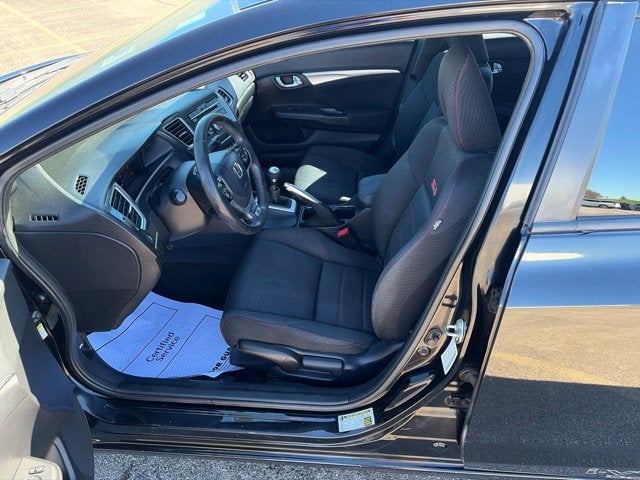 2013 Honda Civic Sdn Si