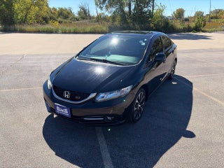 2013 Honda Civic Sdn Si
