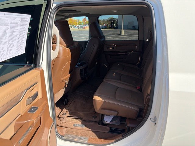 2023 RAM 2500 Longhorn