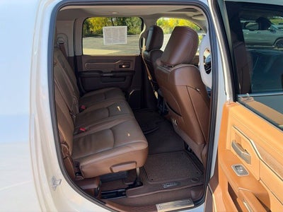 2023 RAM 2500 Longhorn