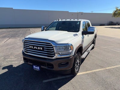 2023 RAM 2500 Longhorn