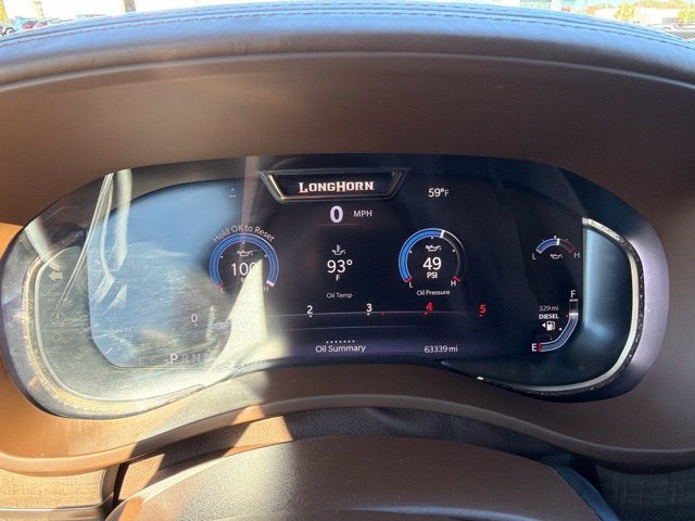 2023 RAM 2500 Longhorn