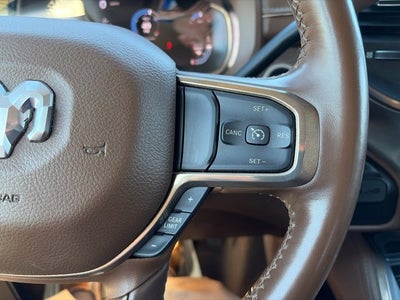 2023 RAM 2500 Longhorn
