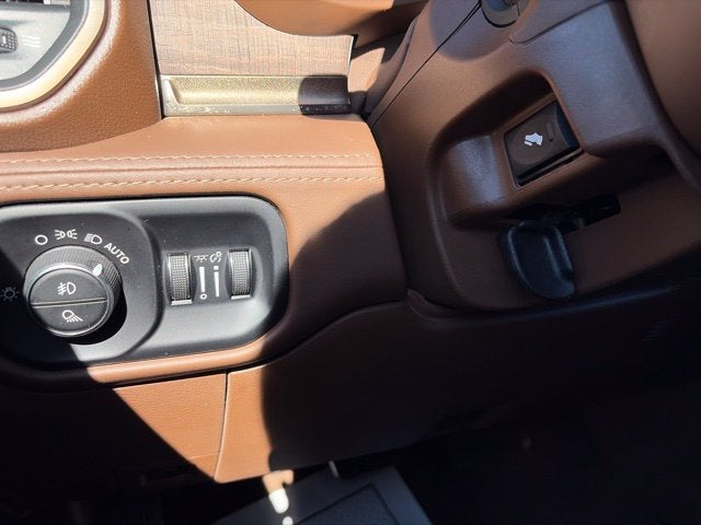 2023 RAM 2500 Longhorn