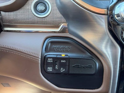 2023 RAM 2500 Longhorn