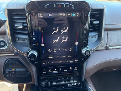 2023 RAM 2500 Longhorn