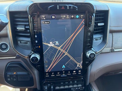 2023 RAM 2500 Longhorn