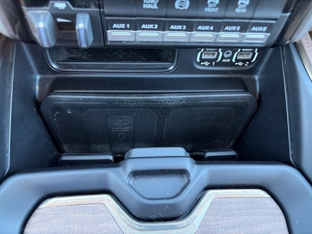 2023 RAM 2500 Longhorn