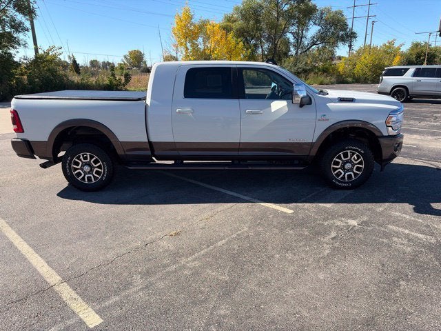 2023 RAM 2500 Longhorn