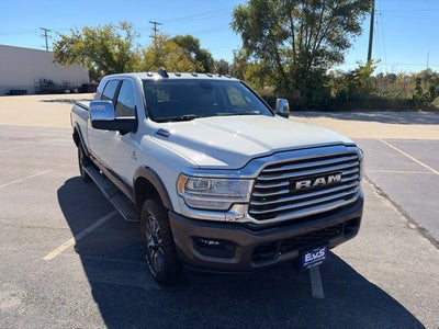 2023 RAM 2500 Longhorn