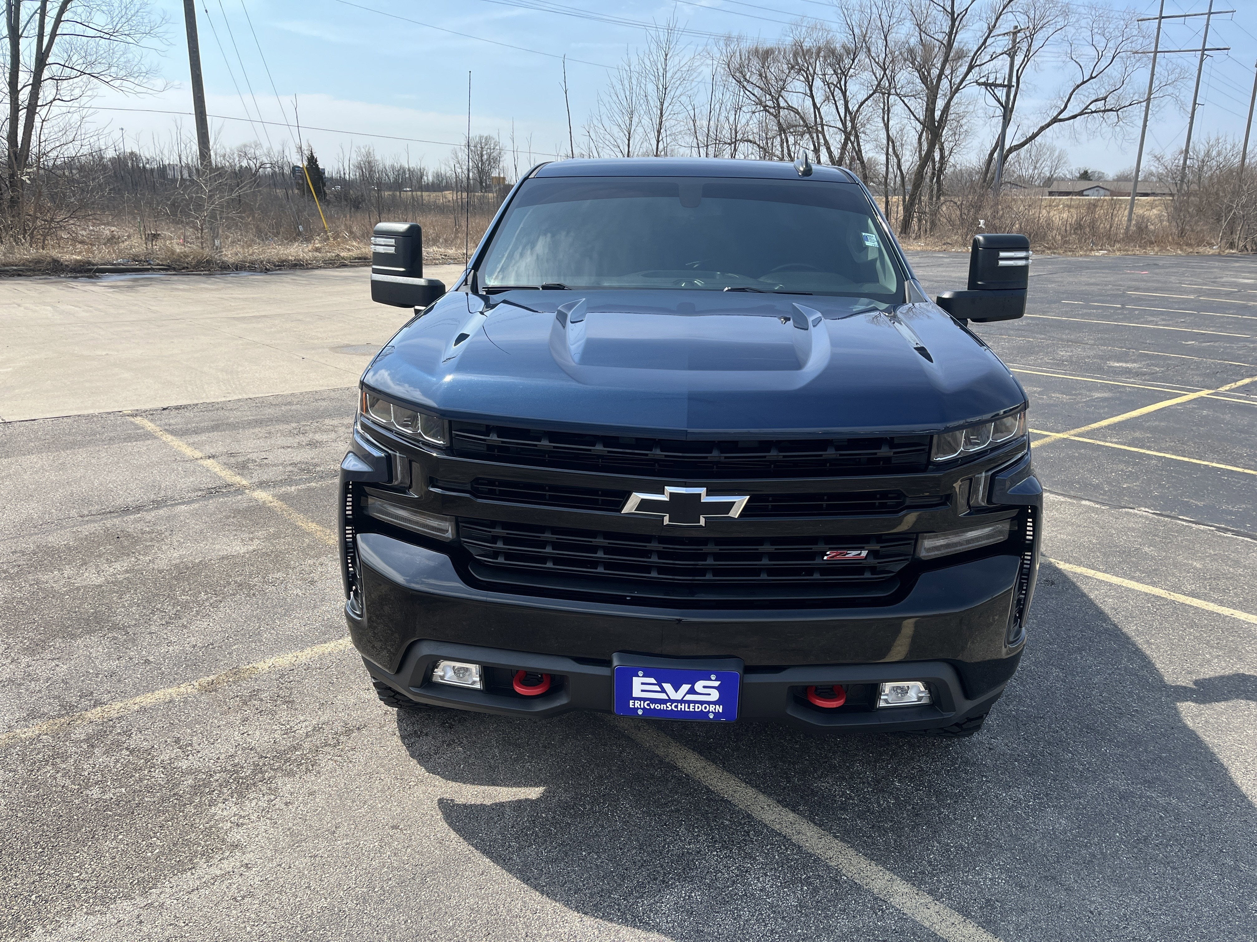 2020 Chevrolet Silverado 1500 LT Trail Boss