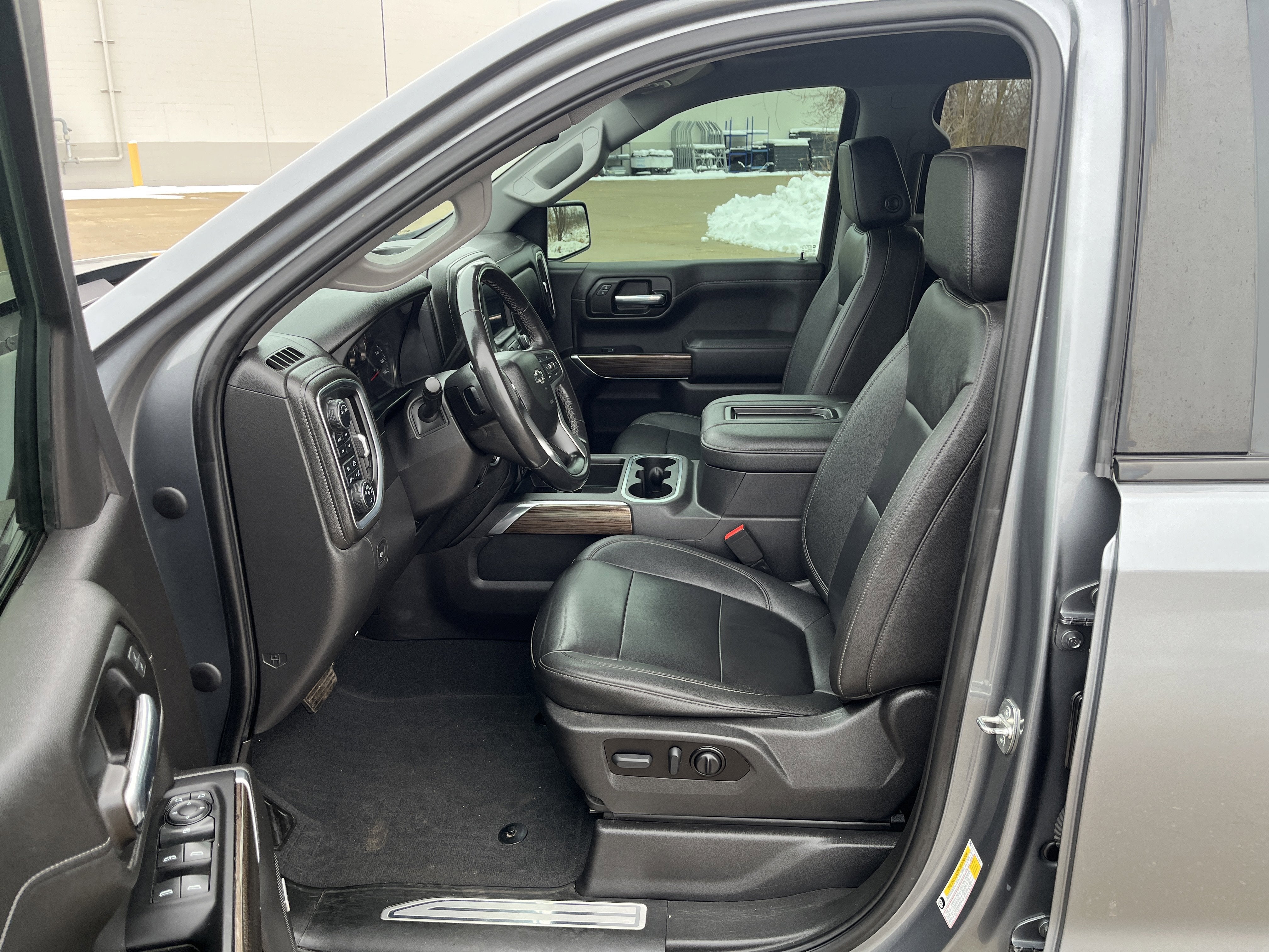 2022 Chevrolet Silverado 1500 LTD LT Trail Boss