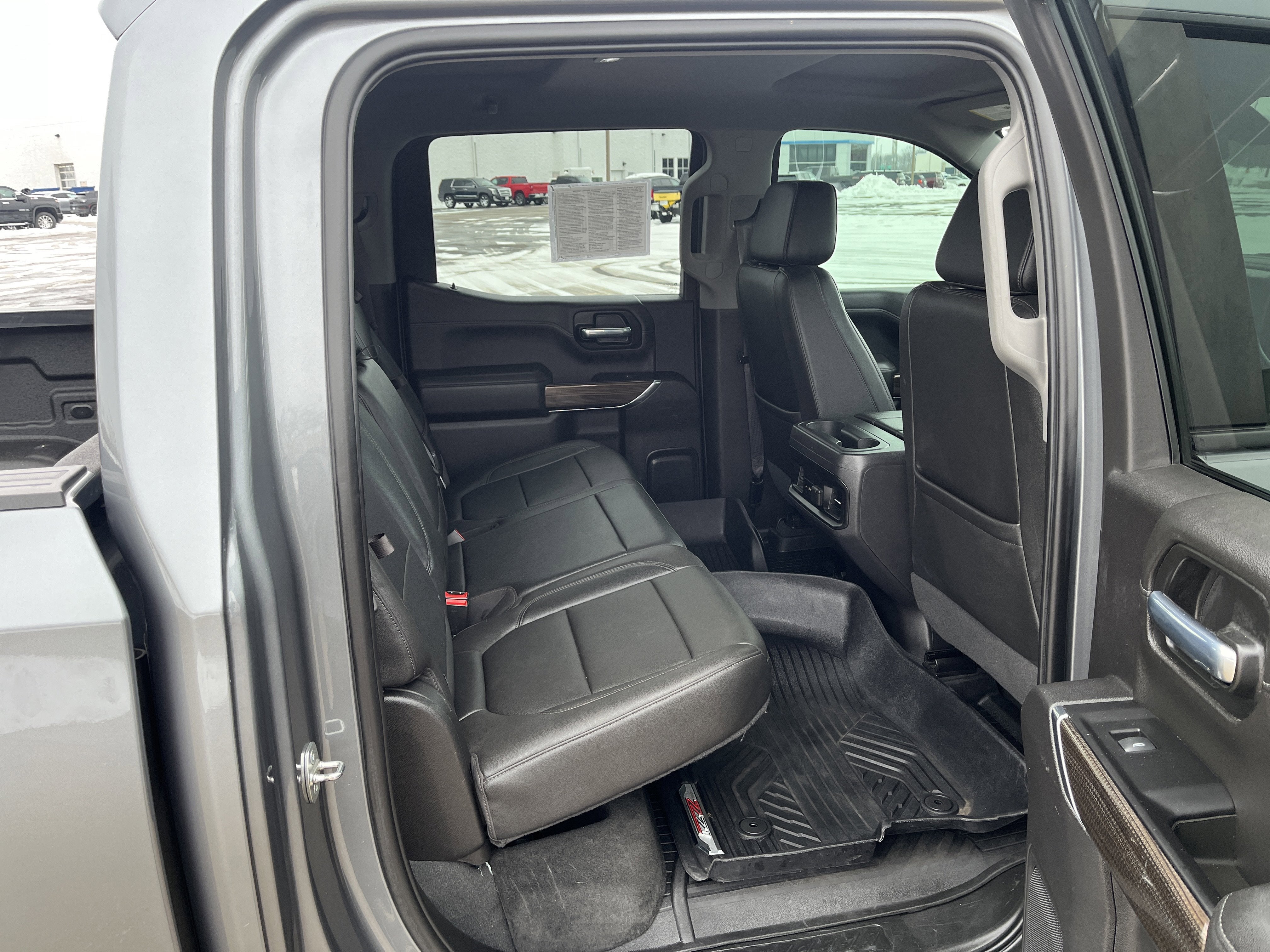 2022 Chevrolet Silverado 1500 LTD LT Trail Boss