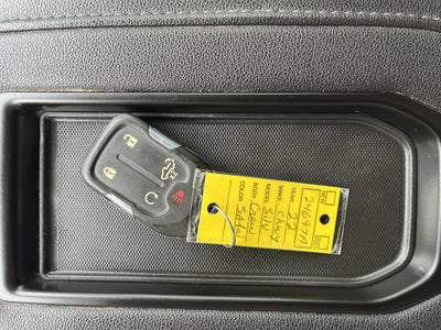 2022 Chevrolet Silverado 1500 LTD LT Trail Boss