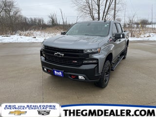 2022 Chevrolet Silverado 1500 LTD LT Trail Boss