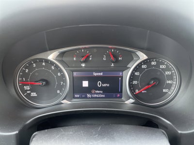 2019 GMC Terrain SLT