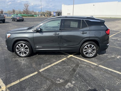 2019 GMC Terrain SLT