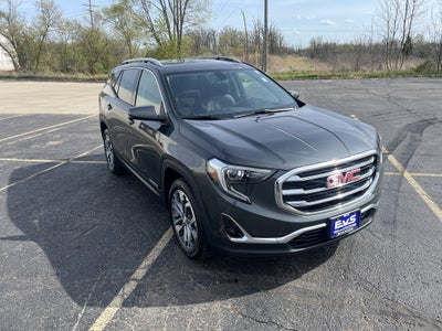 2019 GMC Terrain SLT