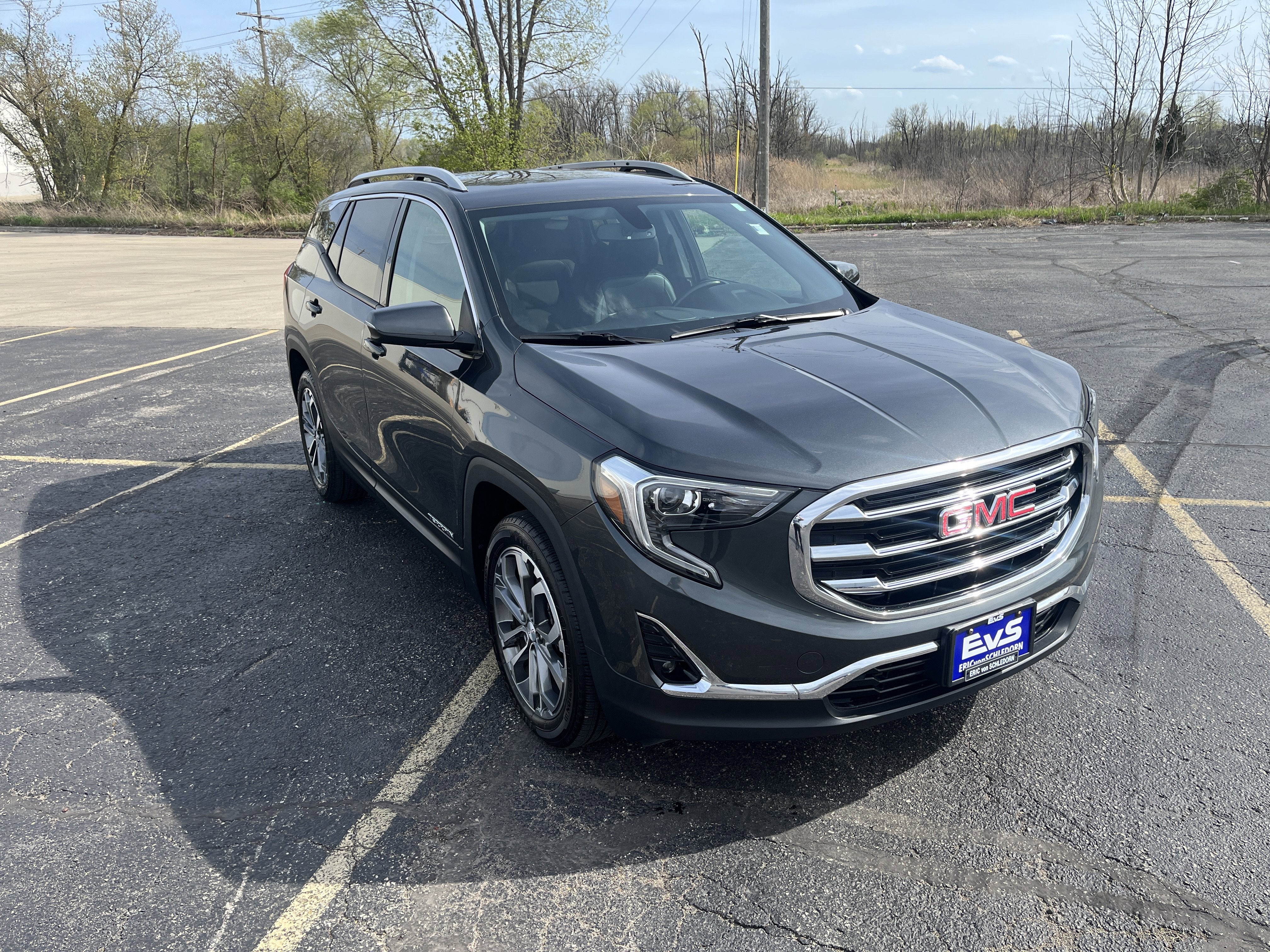 2019 GMC Terrain SLT