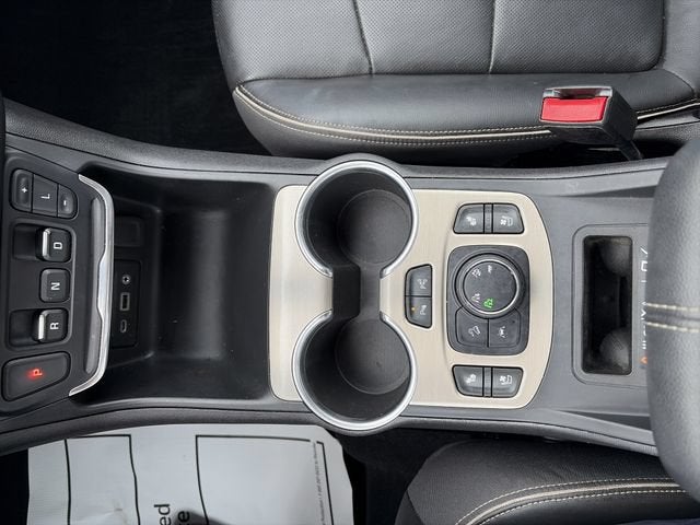 2020 GMC Terrain Denali