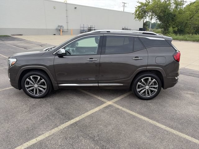 2020 GMC Terrain Denali