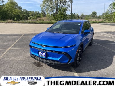2025 Chevrolet Equinox EV LT